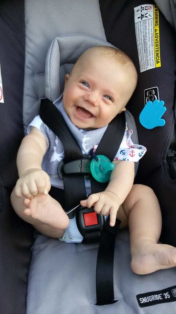 Liam George Maier-(Fiebelkorn), 11.02.2018
