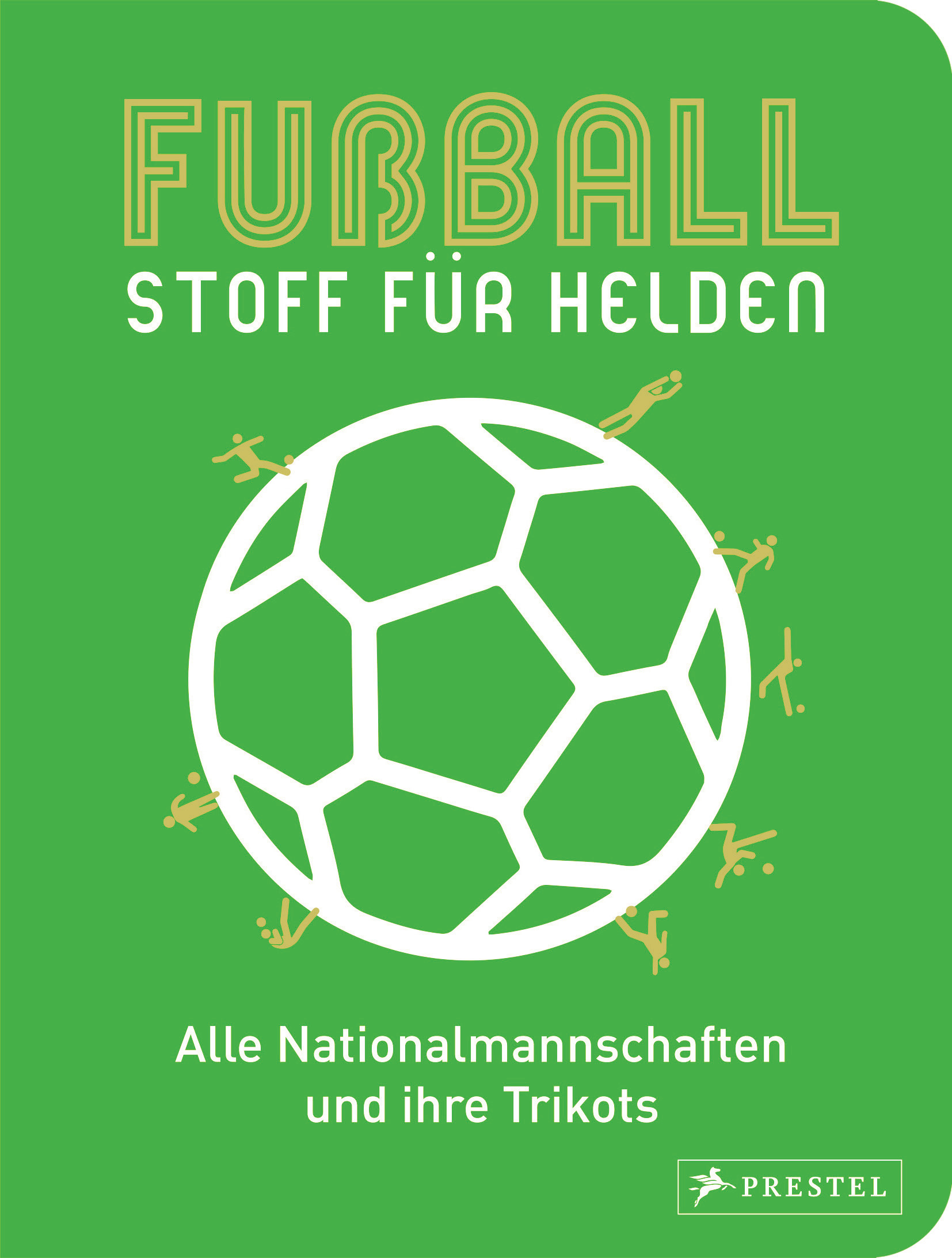Alle Infos zu den Nationalmannschaften sind in diesem Buch zusammengetragen