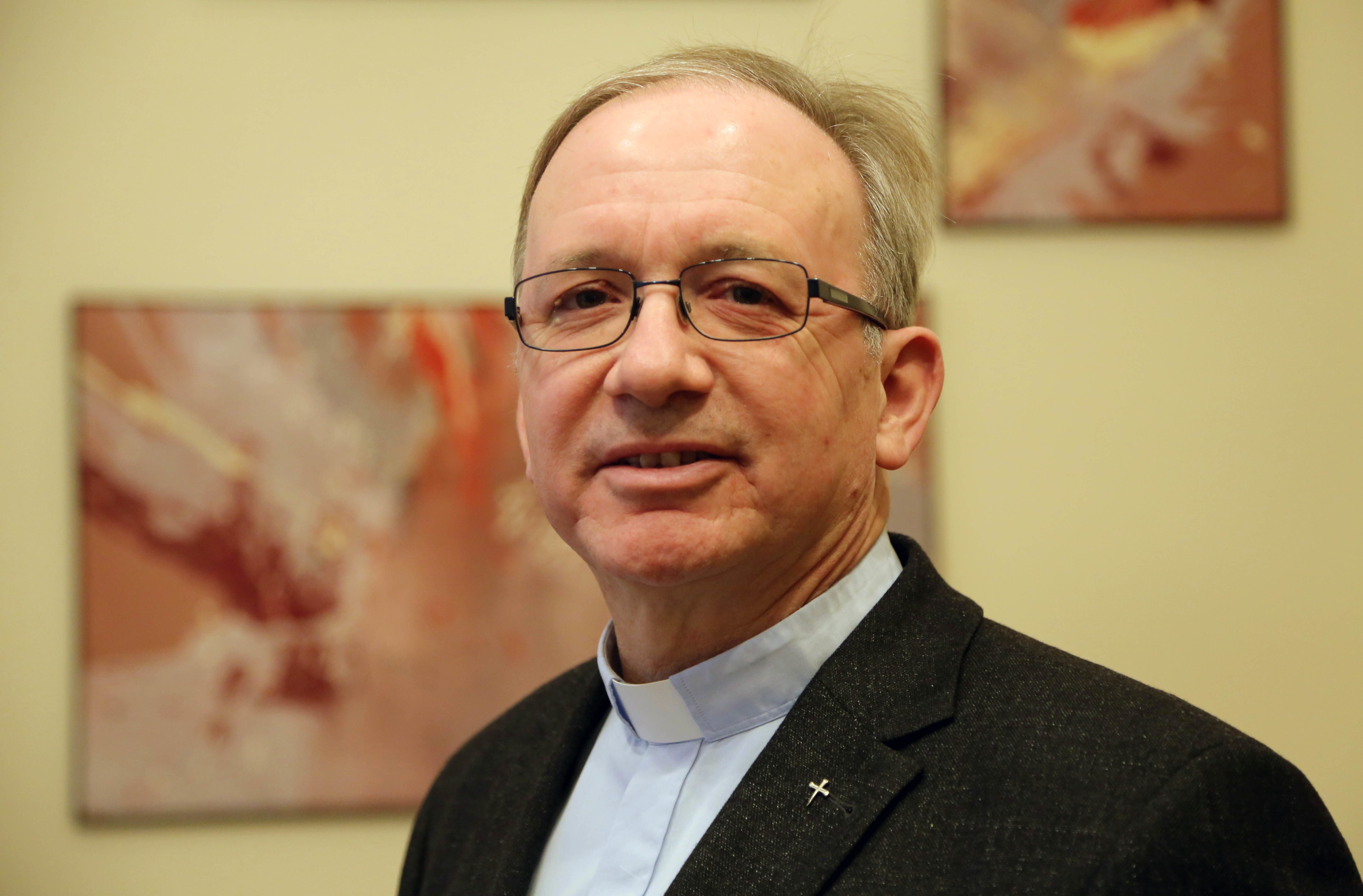 Bischof Dr. Franz Jung hat Domkapitular Thomas Keßler zu seinem Generalvikar ernannt.