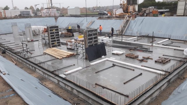Anschlusseisen für Stahlbetonwände und Stützenschalung
