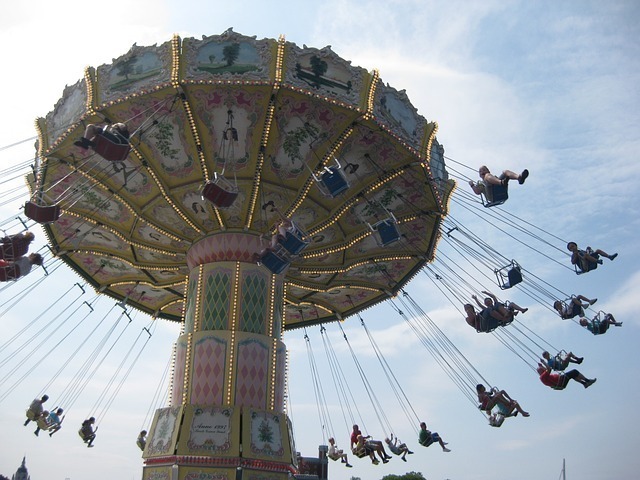 Der Klasiker auf jedem Jahrmarkt