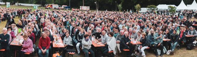 Sommerrausch 2018 in Amorbach, Foto: Dominik Stapf