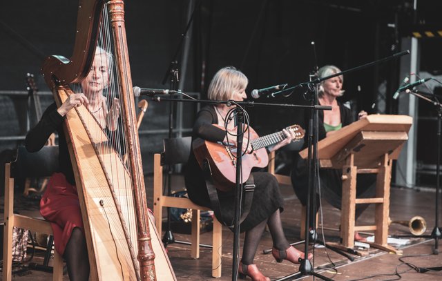 Sommerrausch 2018 in Amorbach, Foto: Dominik Stapf