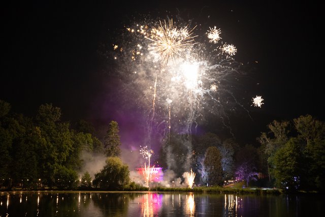 Sommerrausch 2018 in Amorbach, Foto: Dominik Stapf