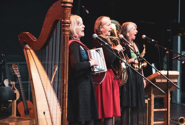 Sommerrausch 2018 in Amorbach, Foto: Dominik Stapf