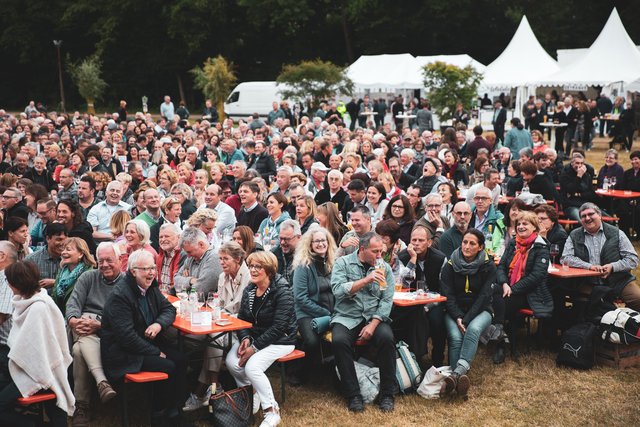Sommerrausch 2018 in Amorbach, Foto: Dominik Stapf