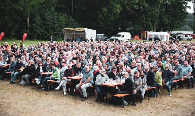 Sommerrausch 2018 in Amorbach, Foto: Dominik Stapf