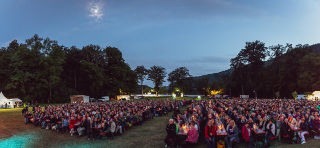 Sommerrausch 2018 in Amorbach, Foto: Dominik Stapf