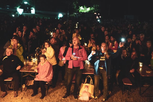 Sommerrausch 2018 in Amorbach, Foto: Dominik Stapf