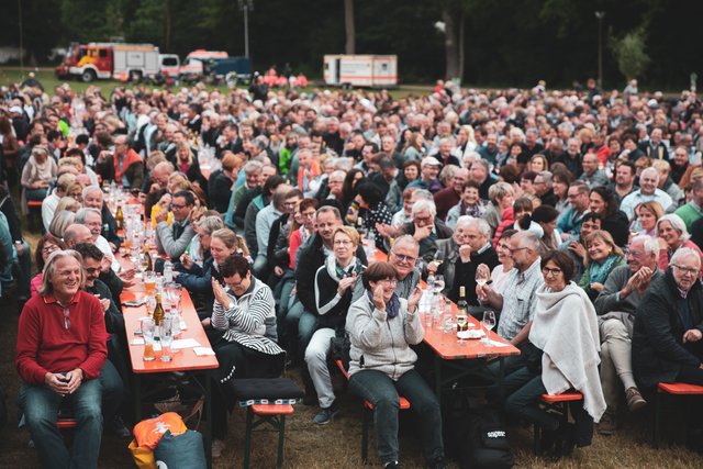 Sommerrausch 2018 in Amorbach, Foto: Dominik Stapf
