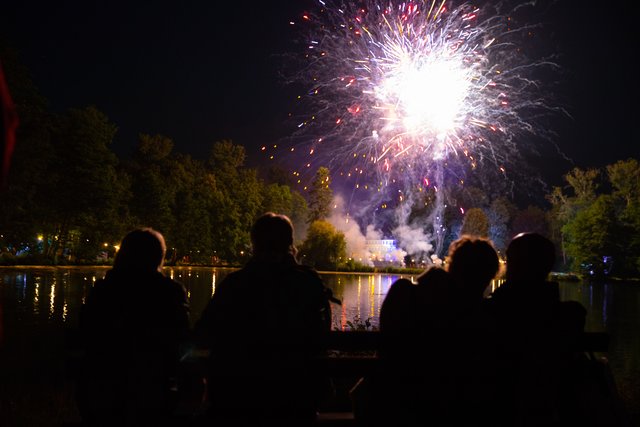 Sommerrausch 2018 in Amorbach, Foto: Dominik Stapf