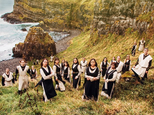 Weißrussischer Chor „Salutaris“