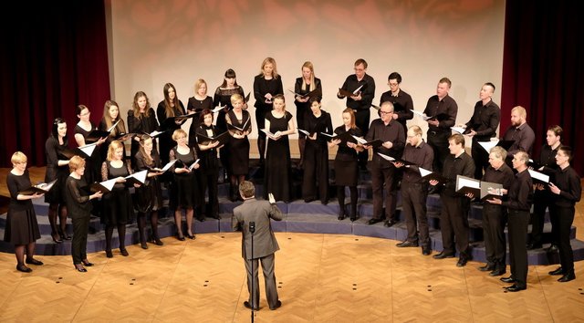 Slowenische Hugo Wolf Kammerchor