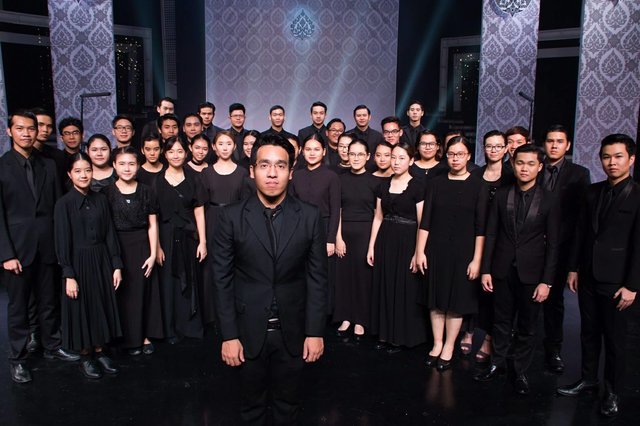 Mahidol University Choir, Thailand