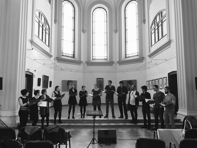 Tutti Cantabile Vocal Ensemble, Ungarn