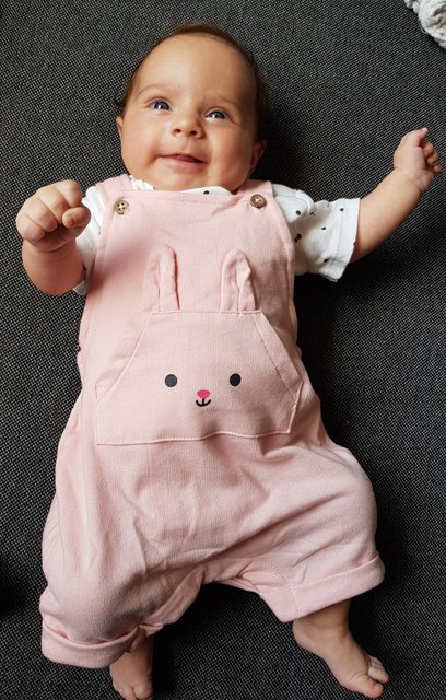 Ronja 10.5.2018