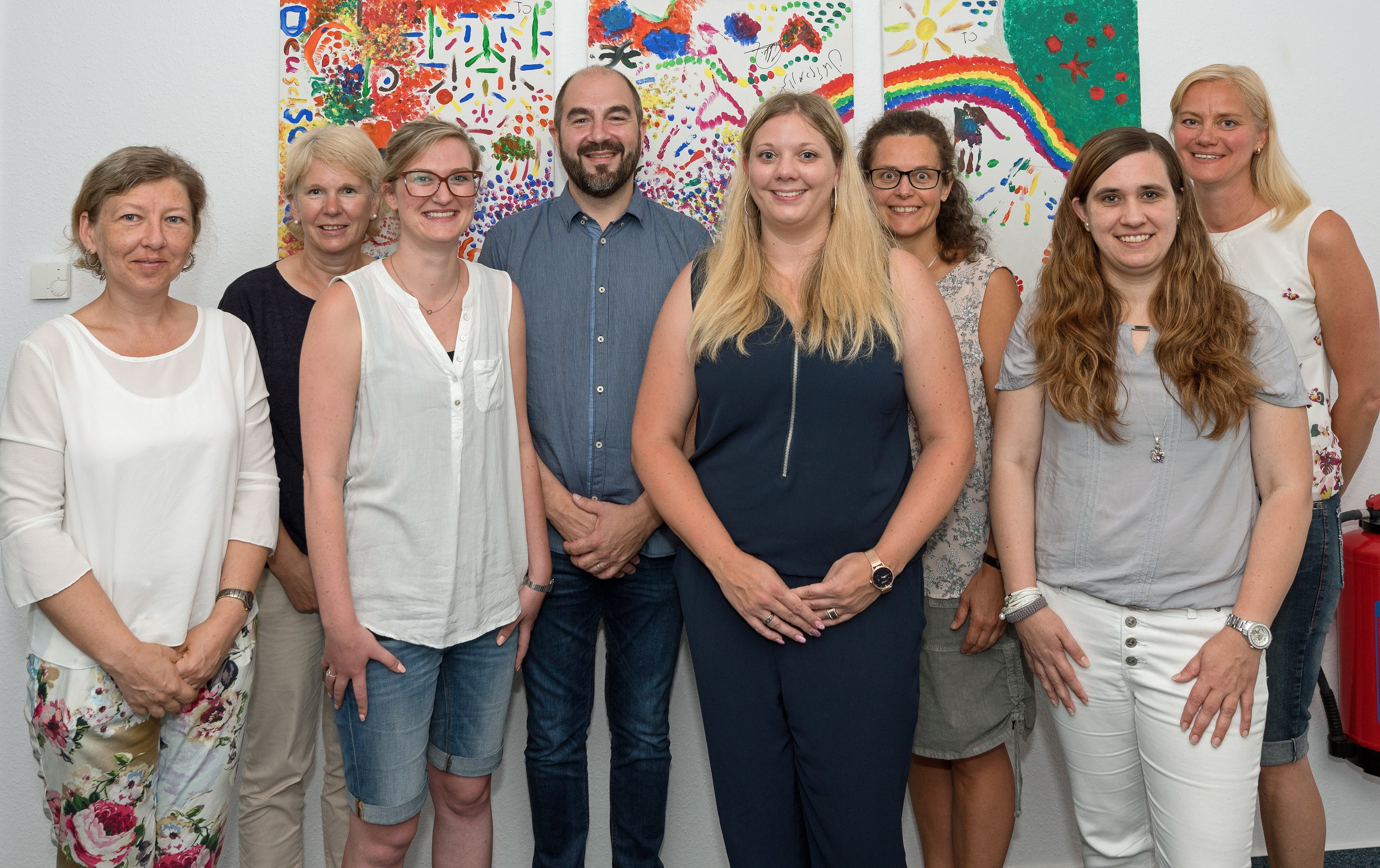 Team der Jugendberufsagentur