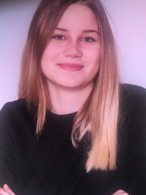 Hanna Homola | Foto: privat