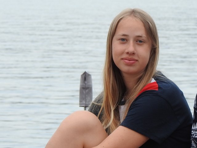 Zora Borgstädde | Foto: privat