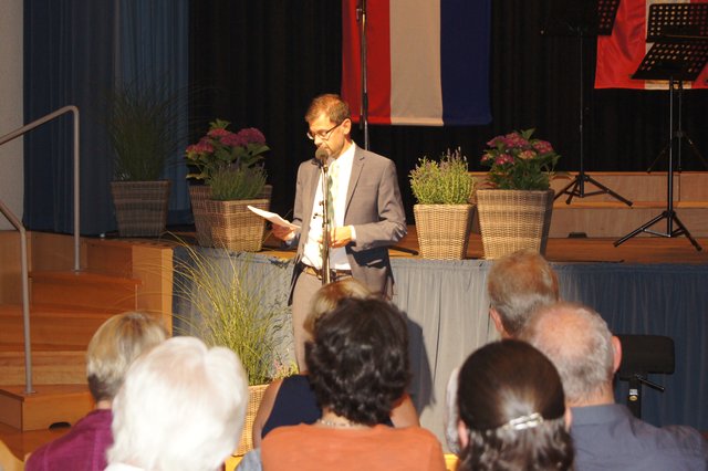 Landrat Jens Marco Scherf