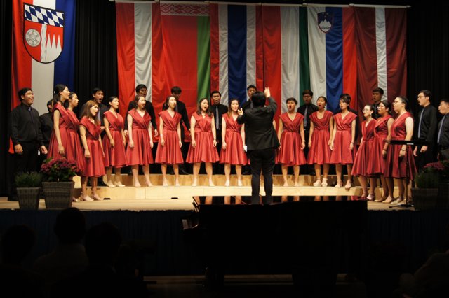 Chor Mahidol University aus Thailand