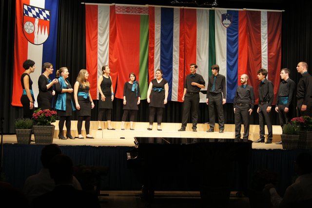 Tutti Cantabile aus Ungarn