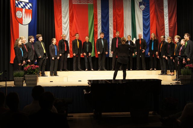 Kammerchor "Bunte Steine", Österreich