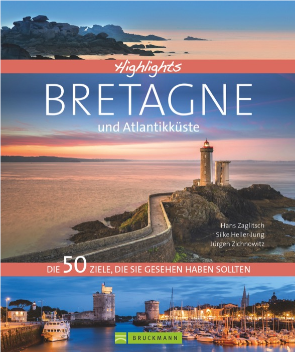 Wilde Küsten und romantische Häfen - immer eine Reise wert