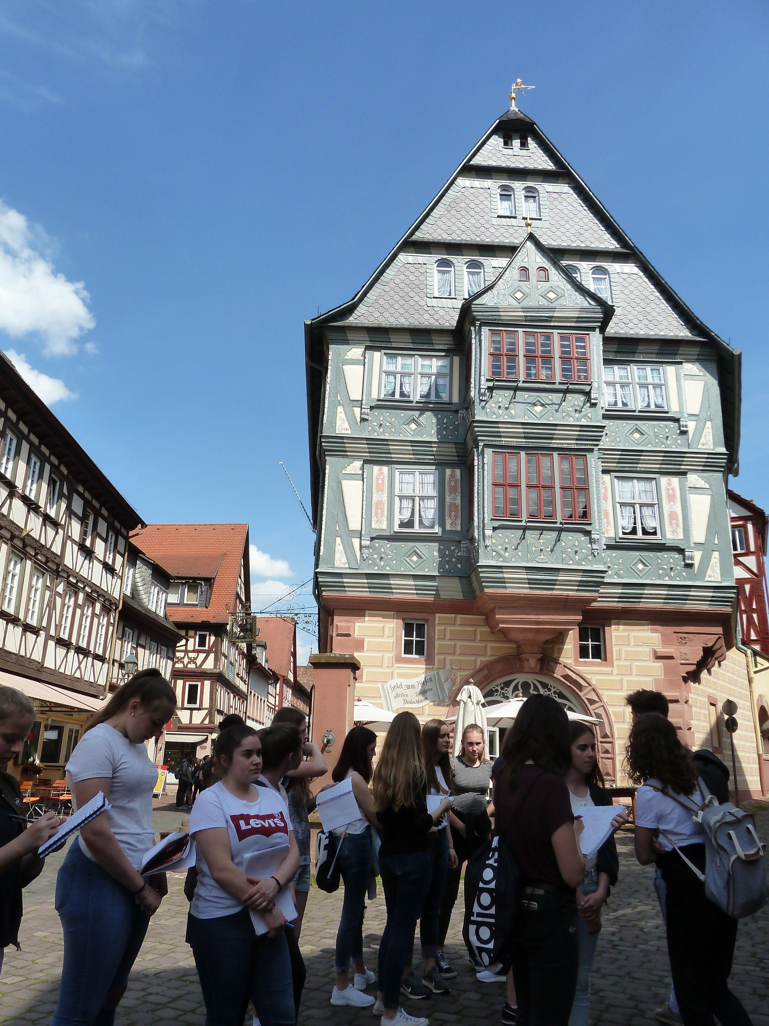 Stadtführung Miltenberg