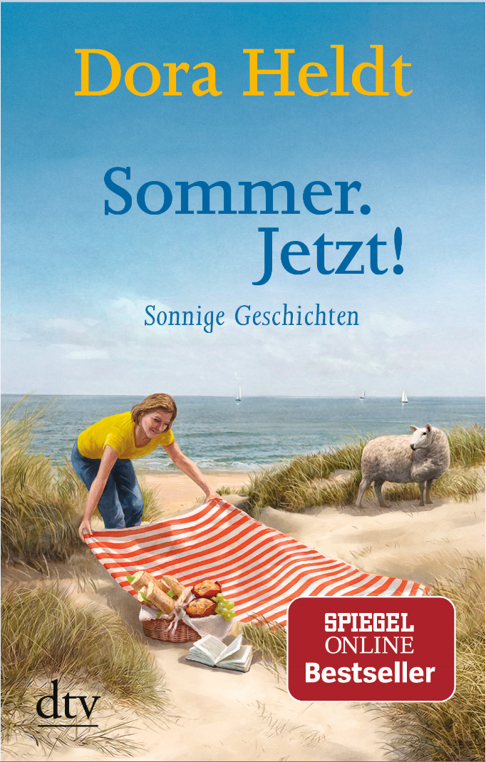 Das Sommerlesebuch für alle, die Kurzgeschichten lieben!