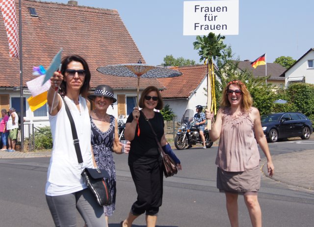 Der Verein Frauen für Frauen
