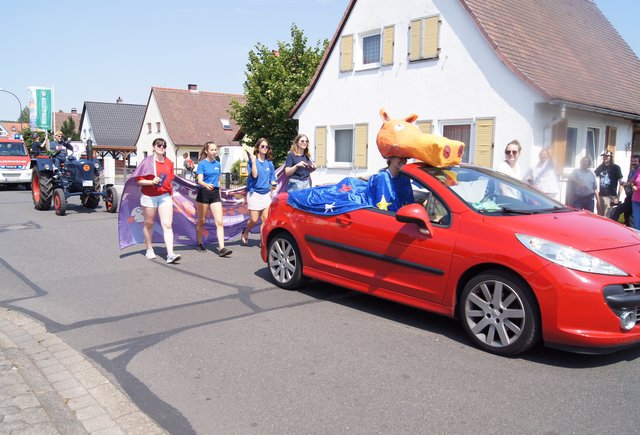 Bunt und farbenfroh!