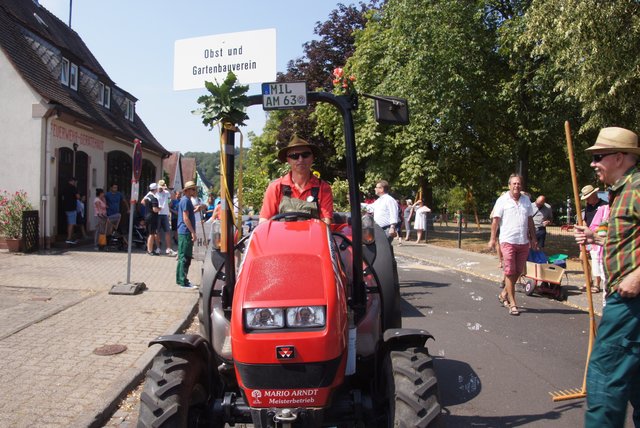 Der Obst- und Gartenbauverein