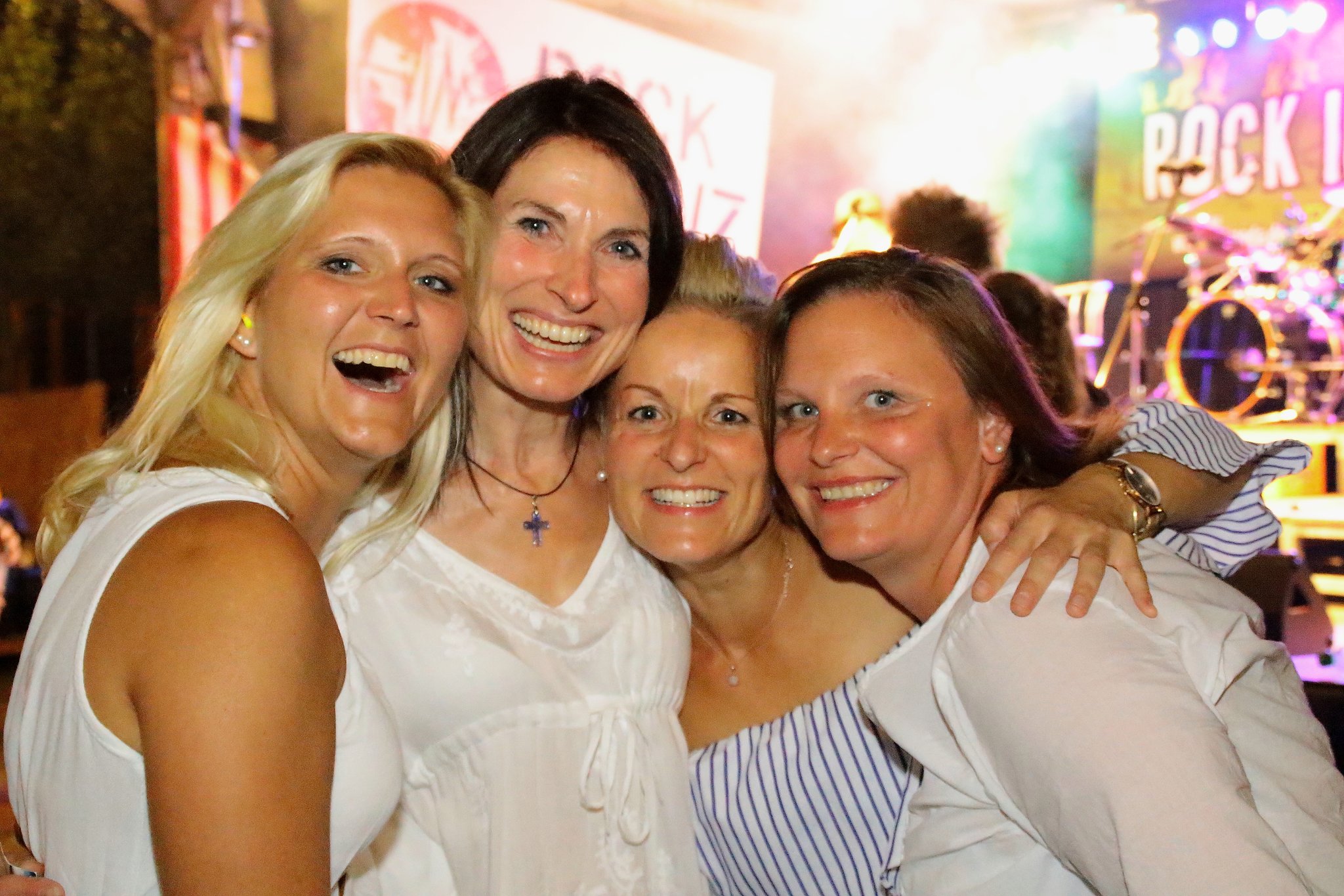 9. Rock im Garten in Röllbach 2018 Röllbach
