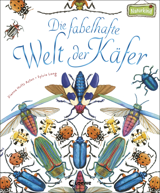 Ein zauberhaftes und poetisches Sachbilderbuch