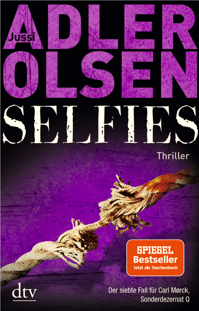 Adler Olsen auf Erfolgskurs mit seinem siebten Fall der Sonderdezernat-Ermittlers