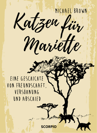 "Deine Katzengeschichten sind wie Balsam für meine Seele"