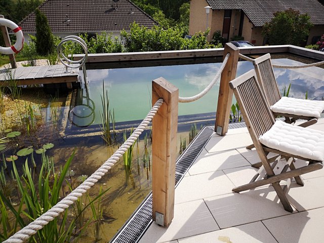 Schwimmteich