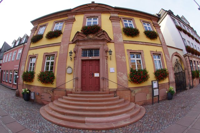 Neue Perspektiven präsentiert halbjährlich die VHS Miltenberg.