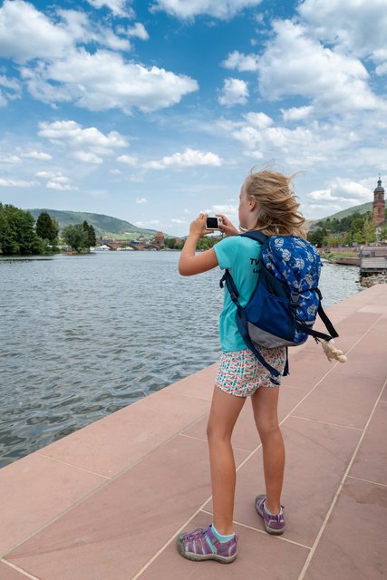 Das Schiff im Focus | Foto: Bernd Ullrich
