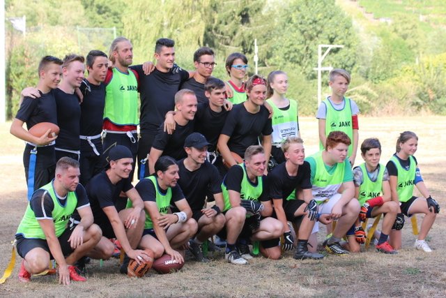 Wörth Wolfes vs. Radheim Eagles