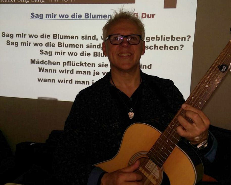 Rudel Sing Sang mit Tom Jet