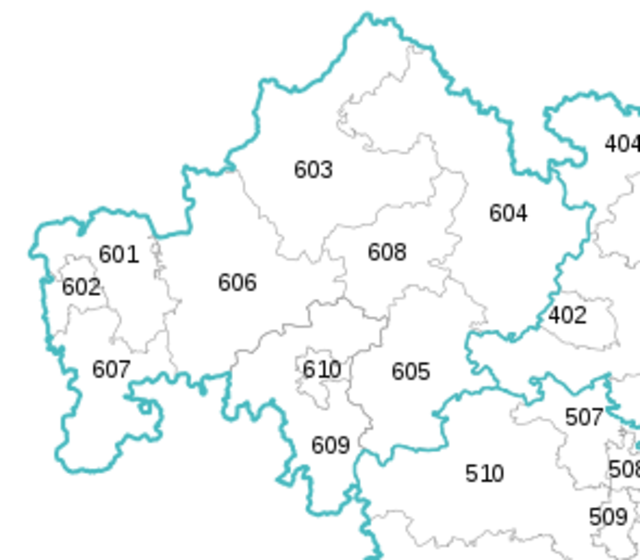Der Wahlkreis Unterfranken hat 10 Stimmkreise. 601=Aschaffenburg-Ost. 602=Aschaffenburg-West. 607=Miltenberg. Durch den Rückgang der Bevölkerung verlor Unterfranken ein Listen-Mandat.