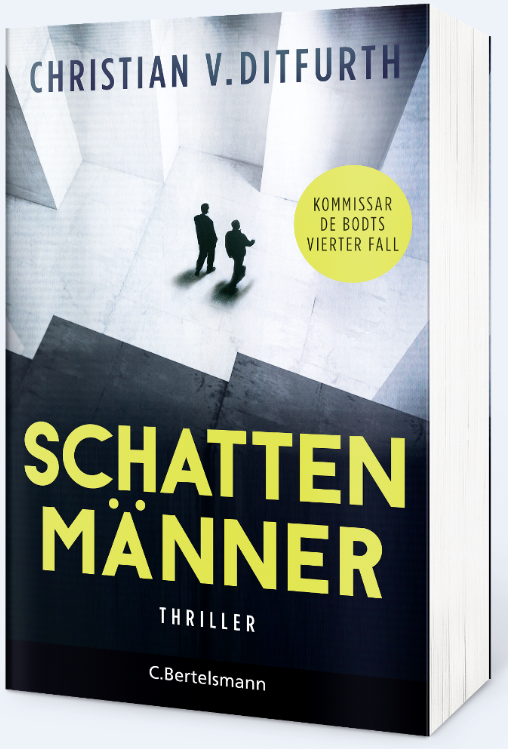 De Bodt hasst seinen Beruf, aber noch mehr hasst er ungelöste Fälle...