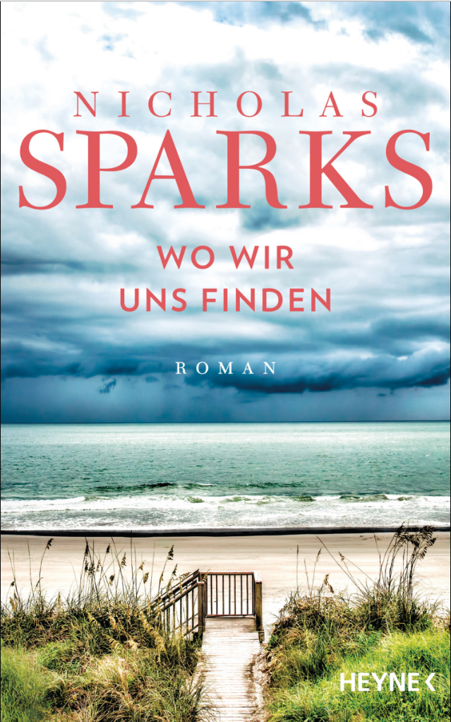 Die Liebesromane von N. Sparks begeistern Millionen
