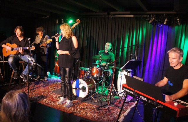 Groovin' High in der Obernburger Kochsmühle