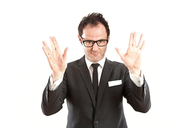 Vince Ebert tritt im November im Bürgerzentrum Elsenfeld auf | Foto: Kochsmühle