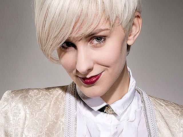 Lisa Eckhart, ein Supertalent, kommt nun auch in die Kochsmühle. | Foto: Kochsmühle