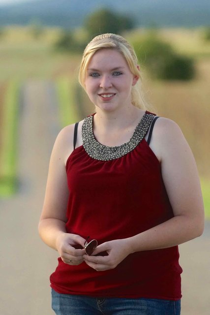 Selina Utz aus Eichenbühl