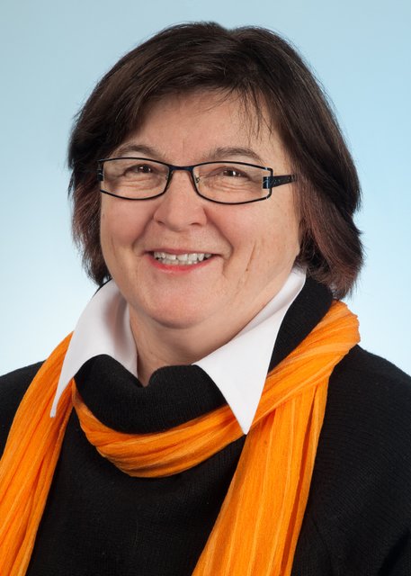 Hedi Eckert aus Richelbach, Kreisheimatpflegerin